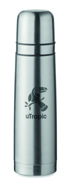 Logotrade mainostuotet kuva: Kaksiseinämäinen pullo 750 ml