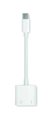 Logotrade mainoslahjat kuva: ABS-liitäntäinen äänenjakaja tyypp