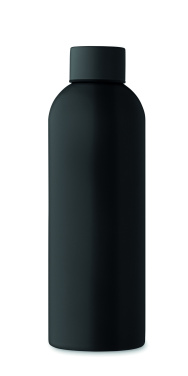 Logotrade mainostuote tuotekuva: Yksiseinäinen pullo 750 ml