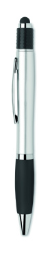Logo trade mainoslahja kuva: Stylus spinner kynä