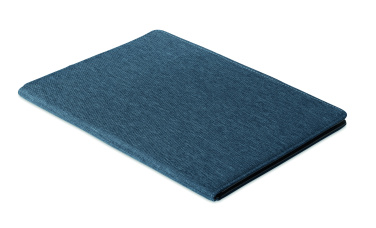 Logo trade mainoslahja ja liikelahja tuotekuva: RPET kansio                    MO6487-