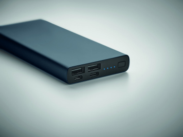 Logo trade mainoslahja ja liikelahja tuotekuva: Varavirtalähde 10000 mAh