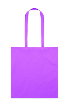 Logo trade mainoslahjat tuotekuva: Puuvilla ostoskassi