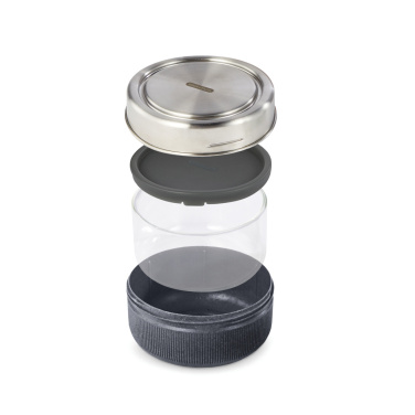 Logotrade liikelahjat kuva: Black+Blum lasinen lounaskulho 750ml