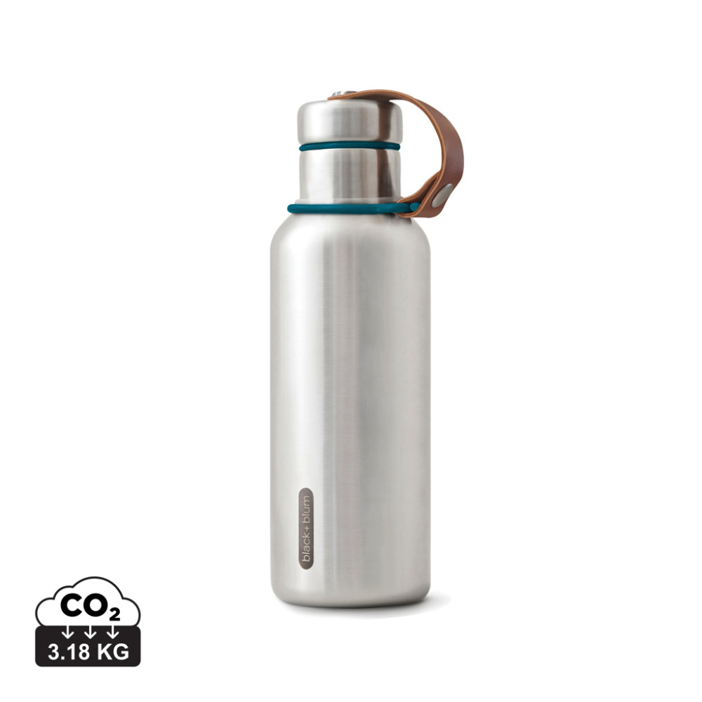 Logotrade liikelahjat kuva: Black+Blum eristetty vesipullo pieni 500ml