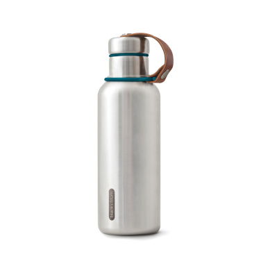 Logotrade liikelahja mainoslahja kuva: Black+Blum eristetty vesipullo pieni 500ml