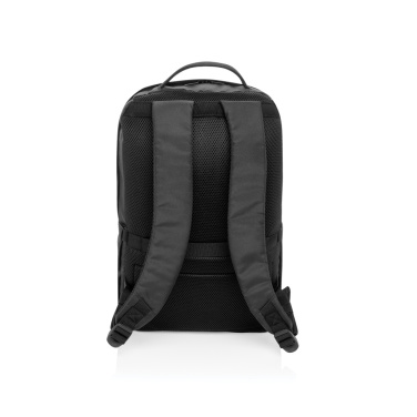 Logotrade mainoslahjat ja liikelahjat tuotekuva: SP Aware™ RPET Edin 100% kierrätetty 15.6" tietokone reppu