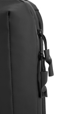 Logo trade liikelahjat mainoslahjat kuva: Urban Sling vettähylkivä laajennettava crossbody -laukku