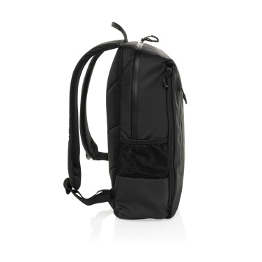 Logo trade mainostuotet tuotekuva: Lima Aware™ RPET vedenkestävä 15.6"  reppu