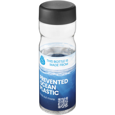 Logo trade mainoslahjat ja liikelahjat kuva: H2O Active® Eco Base 650 ml vesipullo kierrekannella