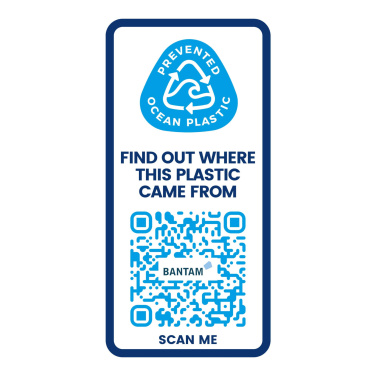 Logotrade liikelahjat mainoslahjat tuotekuva: H2O Active® Eco Base 650 ml vesipullo kierrekannella