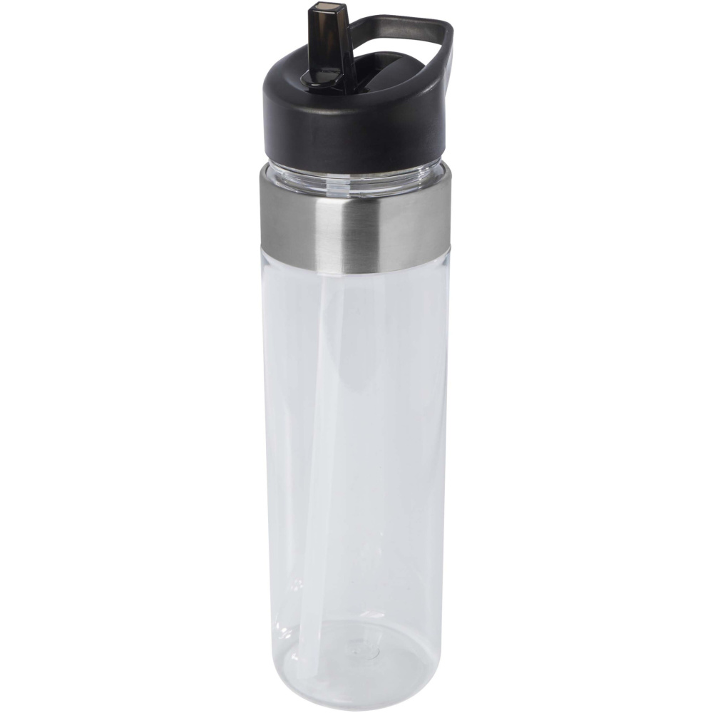 Logo trade mainoslahjat tuotekuva: Dylan 650 ml:n Tritan pullo kaatonokkakannella