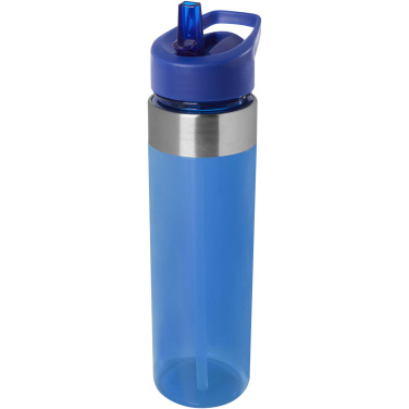 Logotrade mainoslahjat ja liikelahjat tuotekuva: Dylan 650 ml:n Tritan pullo kaatonokkakannella