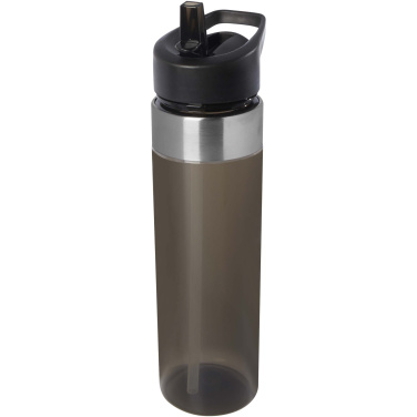 Logo trade mainoslahja kuva: Dylan 650 ml:n Tritan pullo kaatonokkakannella