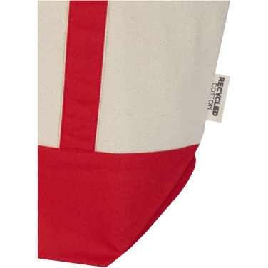 Logotrade liikelahja mainoslahja kuva: Sam 320 g/m²:n GRS-kierrätetty puuvillakassi