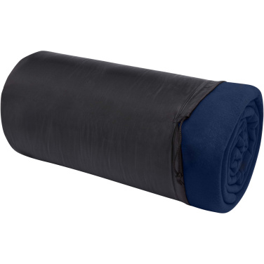 Logotrade mainostuotet kuva: Huggy fleecepeitto 220 x 250 cm