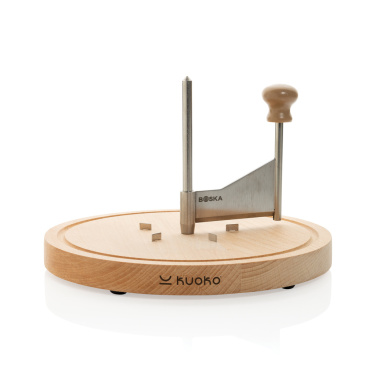 Logo trade mainoslahja ja liikelahja tuotekuva: BOSKA Juustokiharrin Amigo