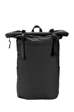 Logo trade mainostuote kuva: Rolltop reppu PEKTUSAN Schwarzwolf