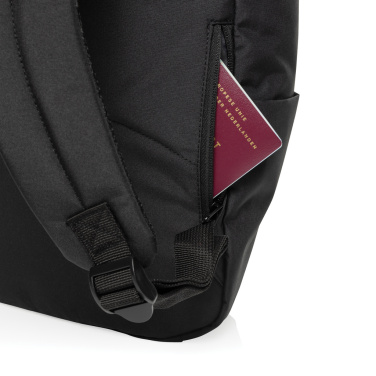 Logo trade mainostuotet tuotekuva: Swiss Peak Aware™ RPET Leonard 15.6" kannettava reppu