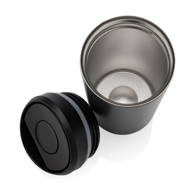 Logotrade mainoslahjat kuva: Avira Alix RCS re-steel click tumbler 400ML