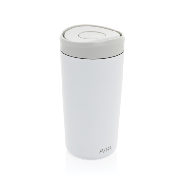 Logo trade liikelahja mainoslahja tuotekuva: Avira Alix RCS re-steel click tumbler 400ML