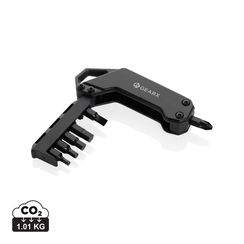 Logotrade mainoslahja tuotekuva: Gear X -ruuvimeisseli