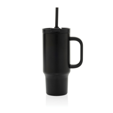 Logotrade mainoslahja ja liikelahja kuva: Cruiser RCS kierrätetty vuotamaton Compact Tumbler 480ML