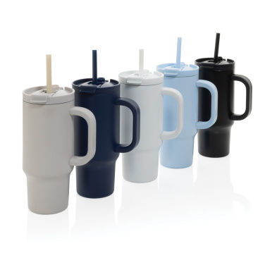Logo trade mainoslahjat tuotekuva: Cruiser RCS kierrätetty vuotamaton Compact Tumbler 480ML