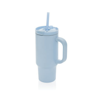 Logo trade liikelahja kuva: Cruiser RCS kierrätetty vuotamaton Compact Tumbler 480ML