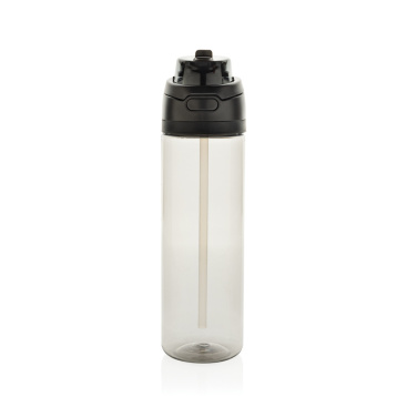 Logotrade mainostuotet kuva: Omni sip RCS RPET vesipullo 800ML
