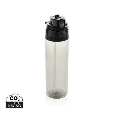 Logotrade mainostuote tuotekuva: Omni sip RCS RPET vesipullo 800ML