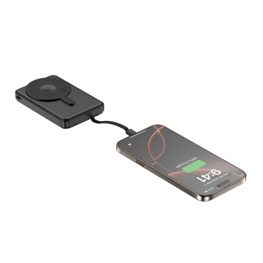Logo trade liikelahja mainoslahja tuotekuva: Urban Vitamin Delano 5in1 10.000mah 20WPD  virtalähdepankki