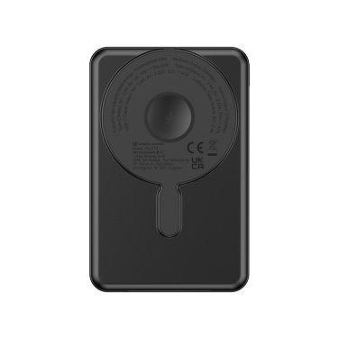 Logotrade liikelahjat mainoslahjat tuotekuva: Urban Vitamin Delano 5in1 10.000mah 20WPD  virtalähdepankki