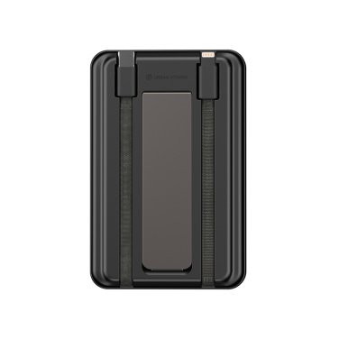 Logo trade liikelahjat mainoslahjat kuva: Urban Vitamin Delano 5in1 10.000mah 20WPD  virtalähdepankki