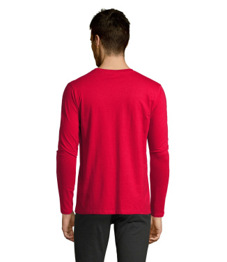 Logo trade liikelahjat mainoslahjat kuva: IMPERIAL LSL MEN T-Shirt190