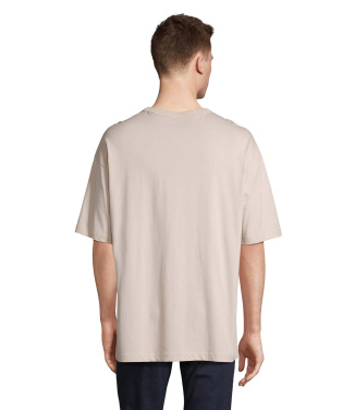 Logotrade mainostuotet kuva: BOXY MEN T-SHIRT OVERSIZE