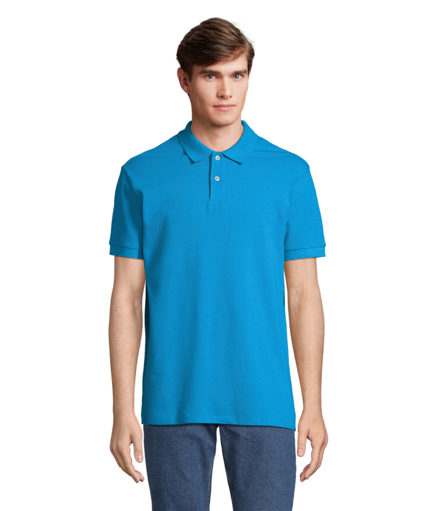 Logo trade liikelahjat tuotekuva: PACIFIC MEN POLO