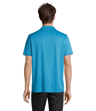 Logotrade mainoslahja tuotekuva: PITCHER UNISEX POLO