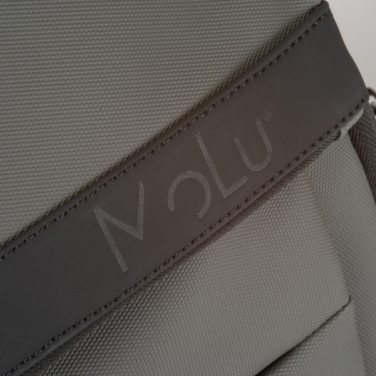 Logo trade mainostuote kuva: MoLu reppu Santa Ana