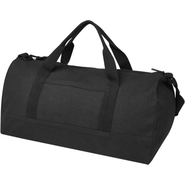 Logotrade mainoslahja tuotekuva: Porter 500 g/m²:nAware™ kierrätetty duffelilaukku 50 l