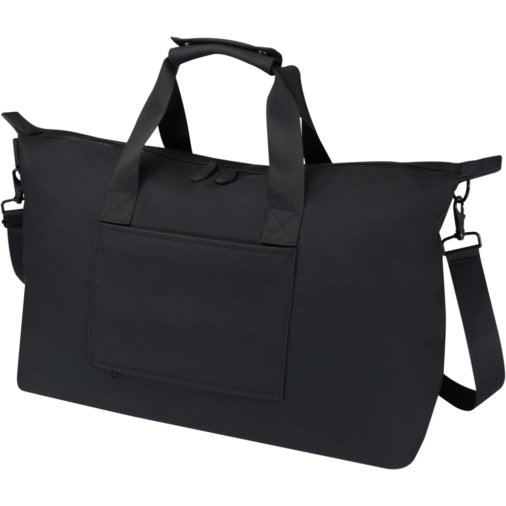 Logo trade mainoslahja kuva: Turner 15,6” GRS-kierrätetty kannettavan tietokoneen laukku 36 l