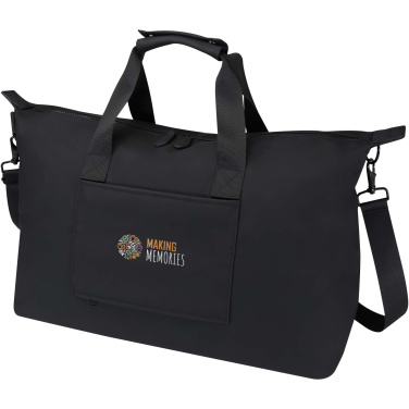 Logotrade mainostuote tuotekuva: Turner 15,6” GRS-kierrätetty kannettavan tietokoneen laukku 36 l