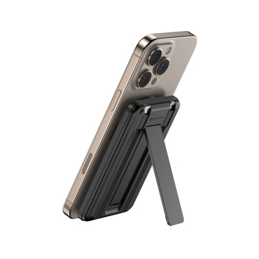 Logotrade mainoslahjat ja liikelahjat tuotekuva: Urban Vitamin Redwood 5in1 5000mah 20W PD tehopankki