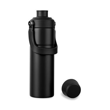 Logo trade mainoslahja ja liikelahja tuotekuva: Baltimore Trek RCS kierrätetty SS-pullo 600 ML