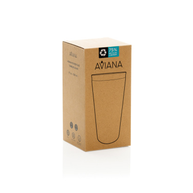 Logo trade mainoslahjat tuotekuva: Aviana™ Rowan RCS juomapullo 500 ML