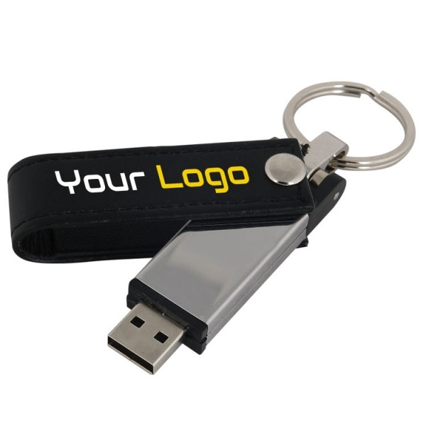 Logotrade liikelahjat kuva: Metallinen USB-tikku