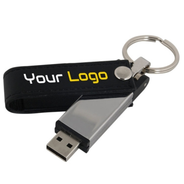Logo trade mainostuotet tuotekuva: Metallinen USB-tikku
