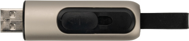 Logo trade mainostuote kuva: Muovinen USB-tikku