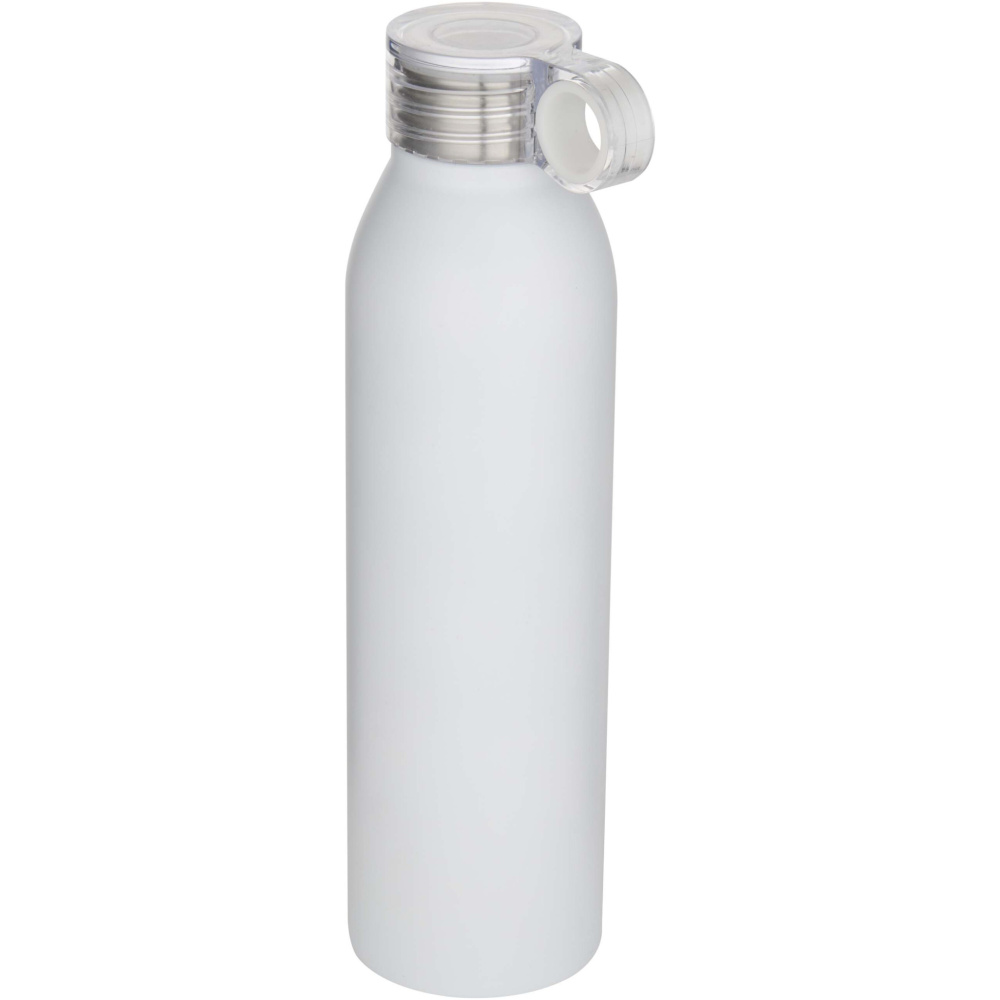 Logo trade mainoslahjat tuotekuva: Grom RCS-sertifioidusta ruostumattomasta teräksestä valmistettu 650 ml:n vesipullo