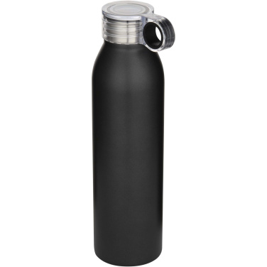 Logotrade liikelahja tuotekuva: Grom RCS-sertifioidusta ruostumattomasta teräksestä valmistettu 650 ml:n vesipullo